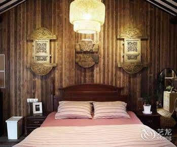 Yang'Er Shay Hotel Tongli Xinzhen Street Exterior foto